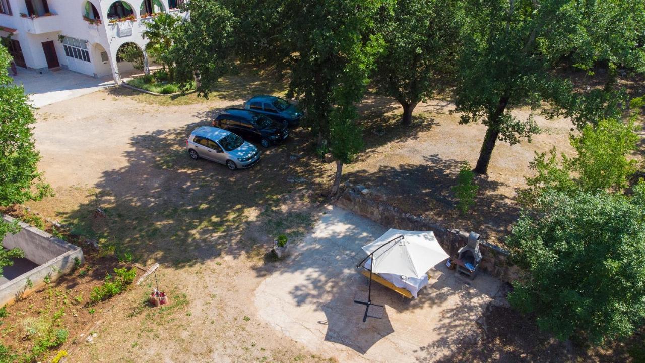 Apartman Mihael Malinska Extérieur photo