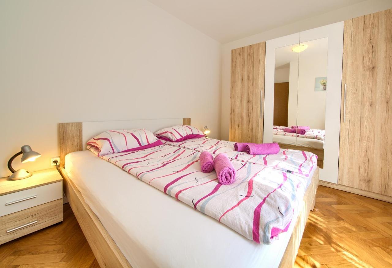 Apartman Mihael Malinska Extérieur photo