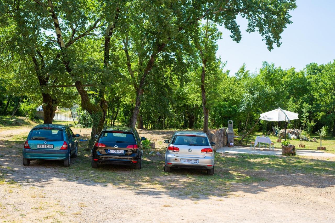 Apartman Mihael Malinska Extérieur photo